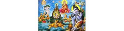 107. திருப்பாற்கடல்